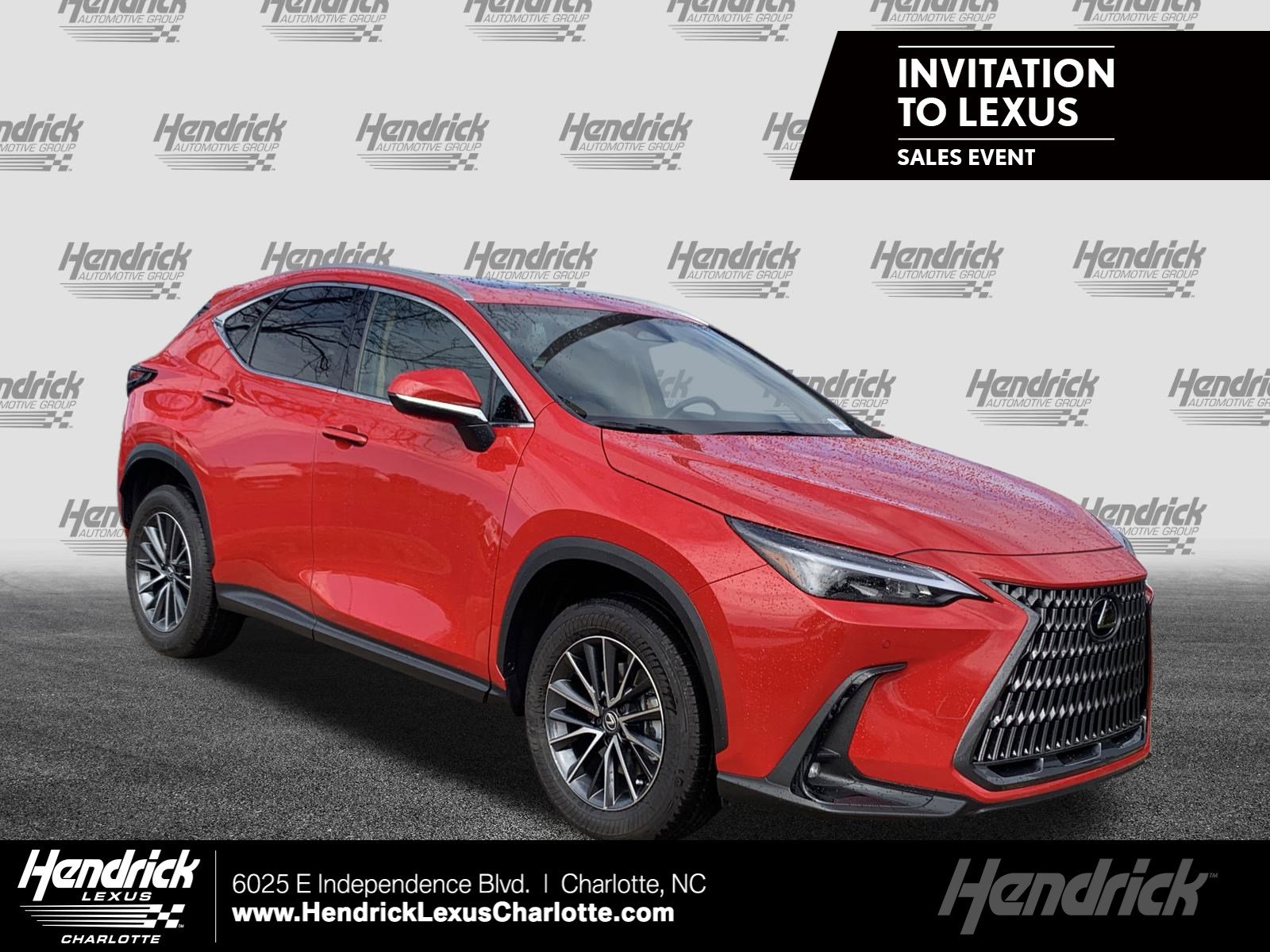 2025 Lexus NX 250