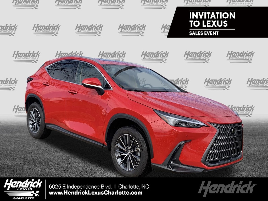 Certified 2025 Lexus NX 250 250 Premium SUV