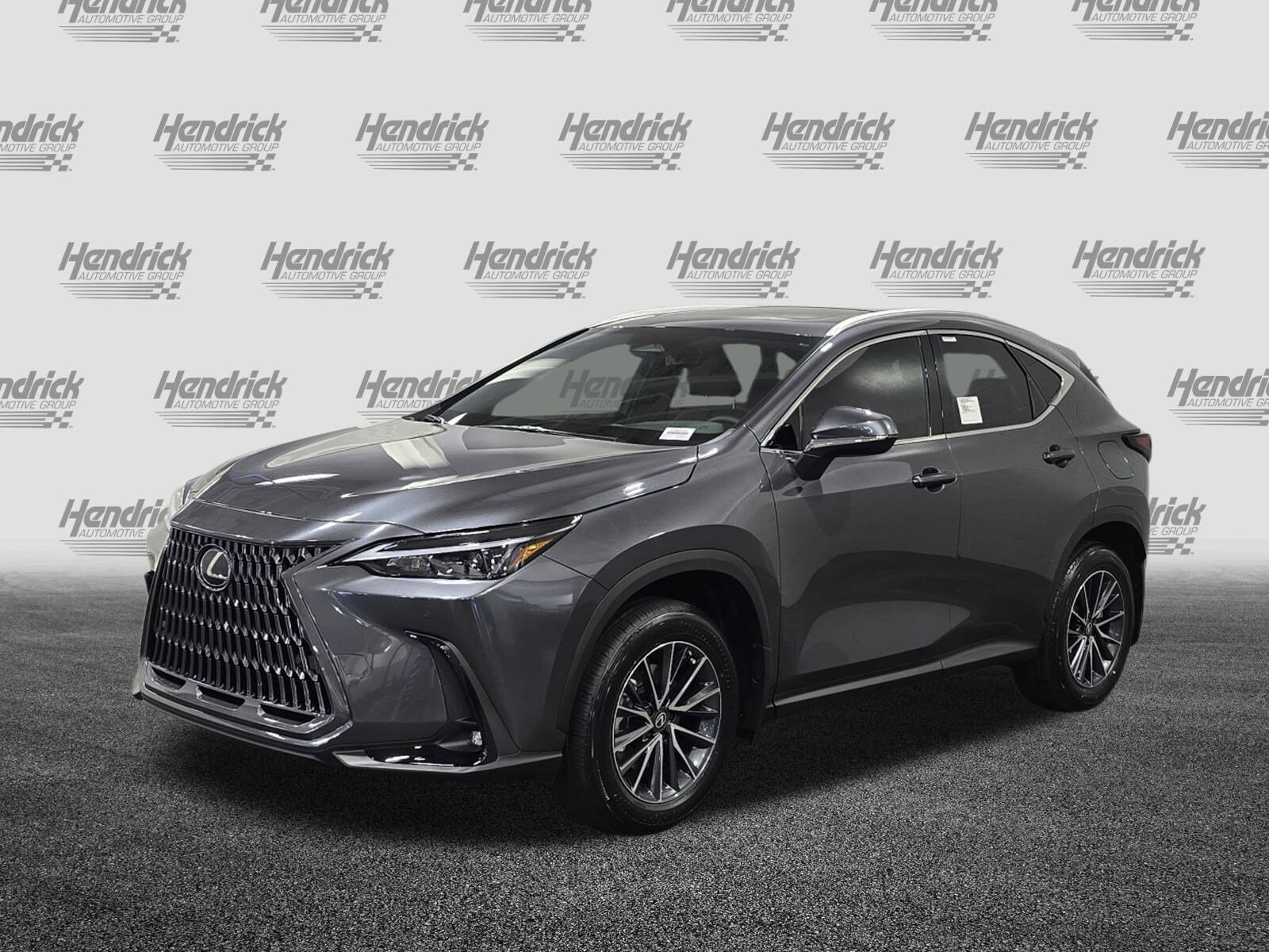 2026 Lexus NX 350 Premium photo 3