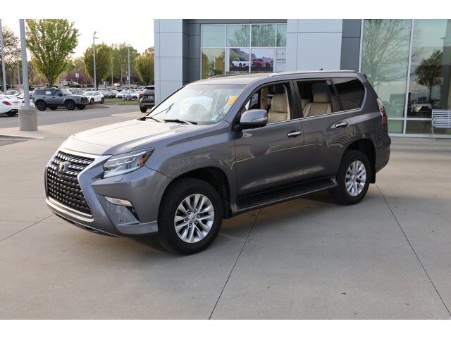 LEXUS GX 460 Premium