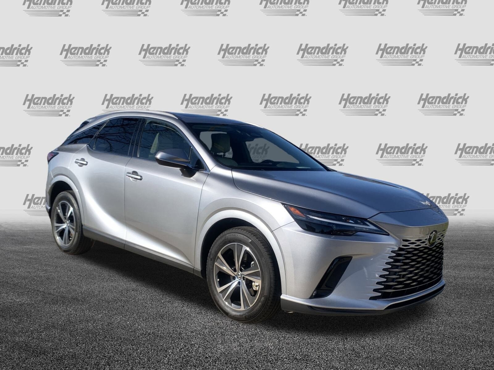 2024 Lexus RX 350 Premium photo 2