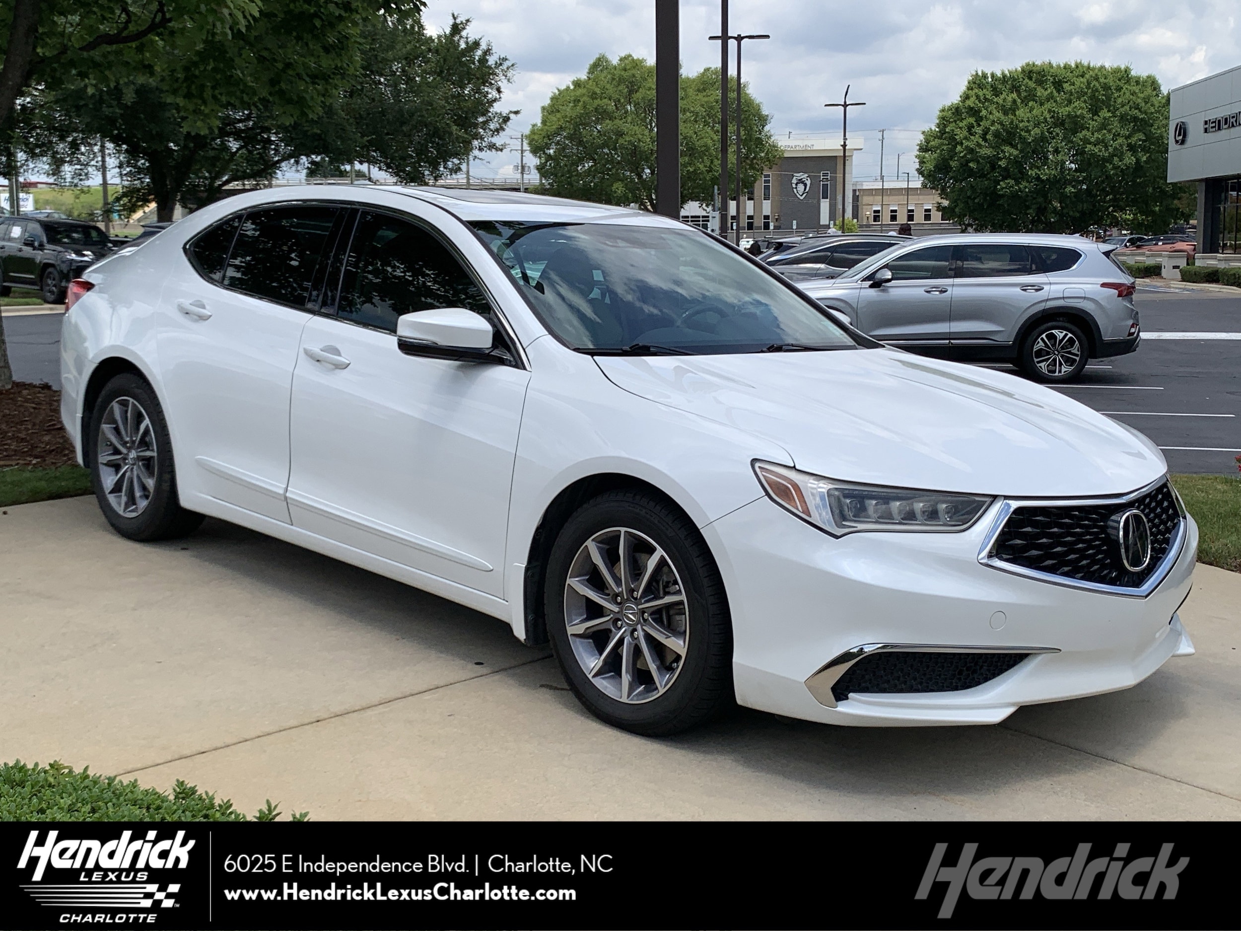 2020 Acura TLX 2.4 DCT Technology Package's photo