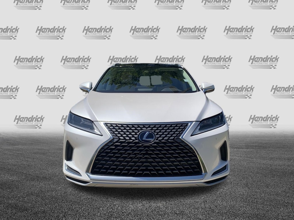 Certified 2020 Lexus RX 450h 450h SUV