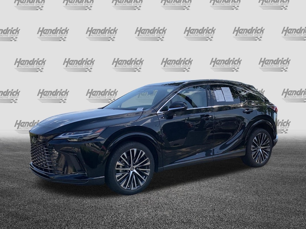 Used 2025 Lexus RX 350 Premium Plus SUV