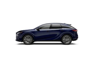 2026 LEXUS RX 350h