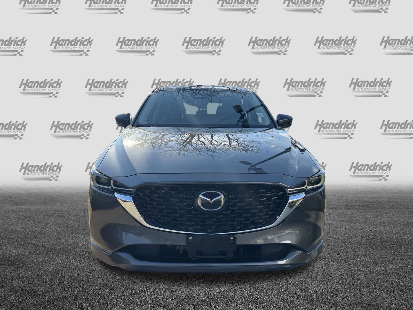 2024 Mazda CX-5 2.5 S Select Package photo 2