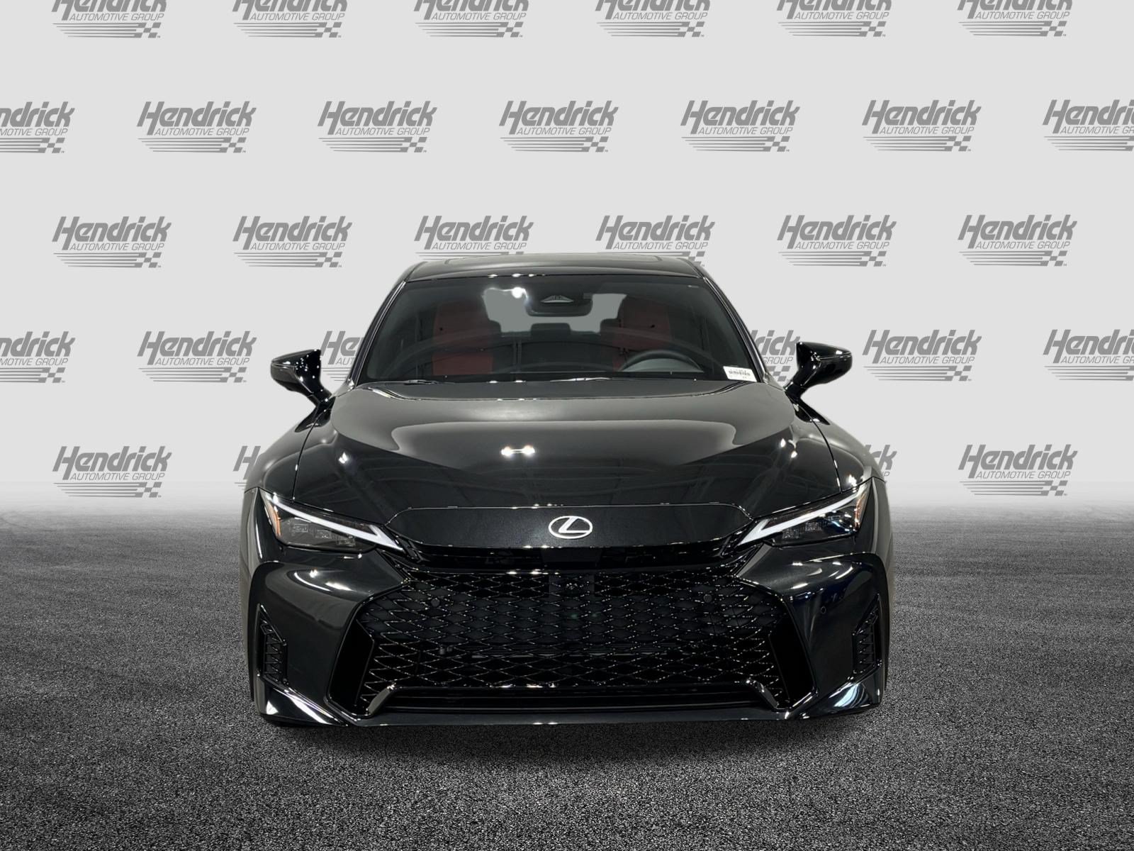 New 2026 Lexus IS 350 F SPORT Sedan