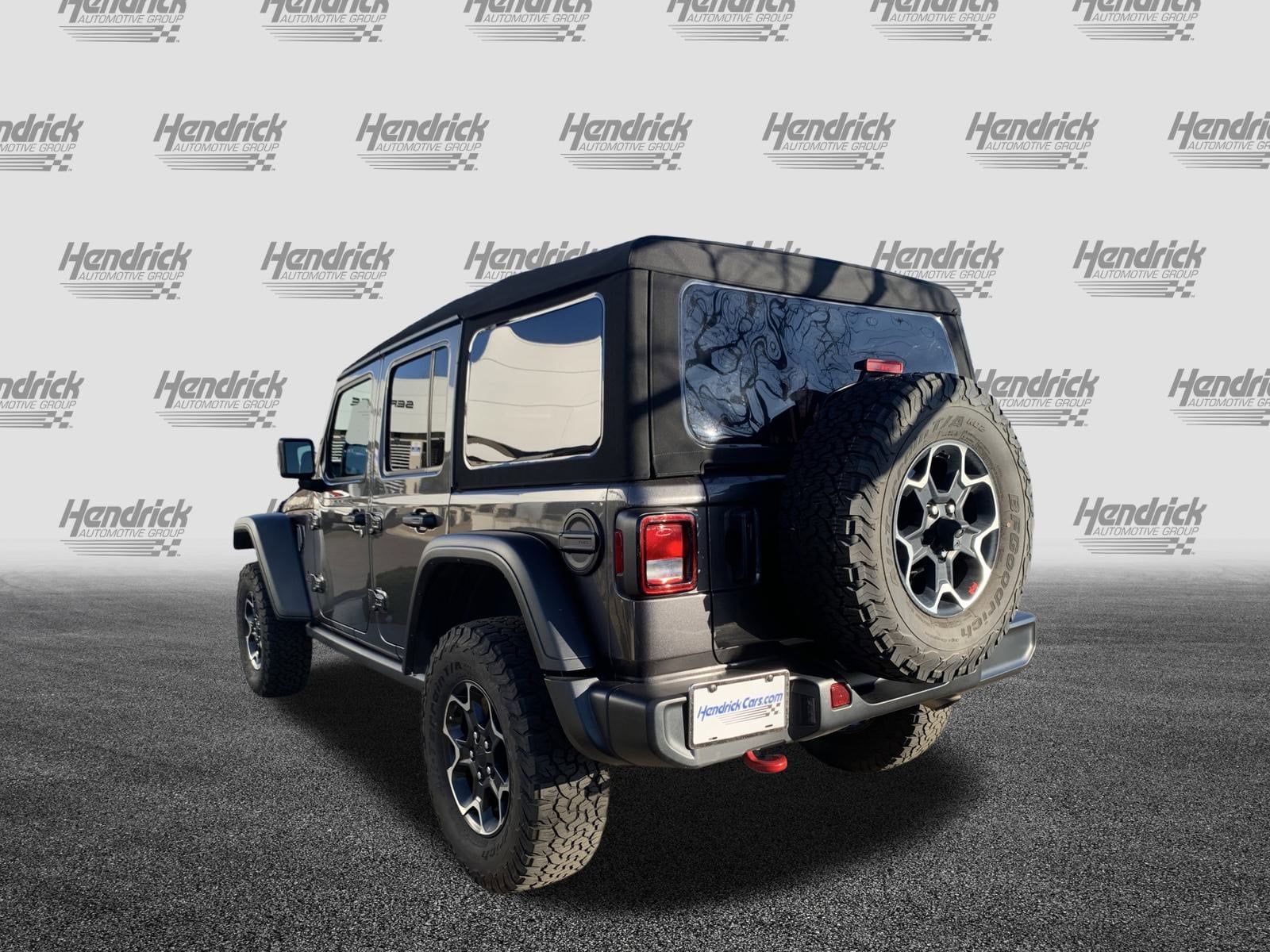 2023 Jeep Wrangler Rubicon 4 Door 4x4 photo 5