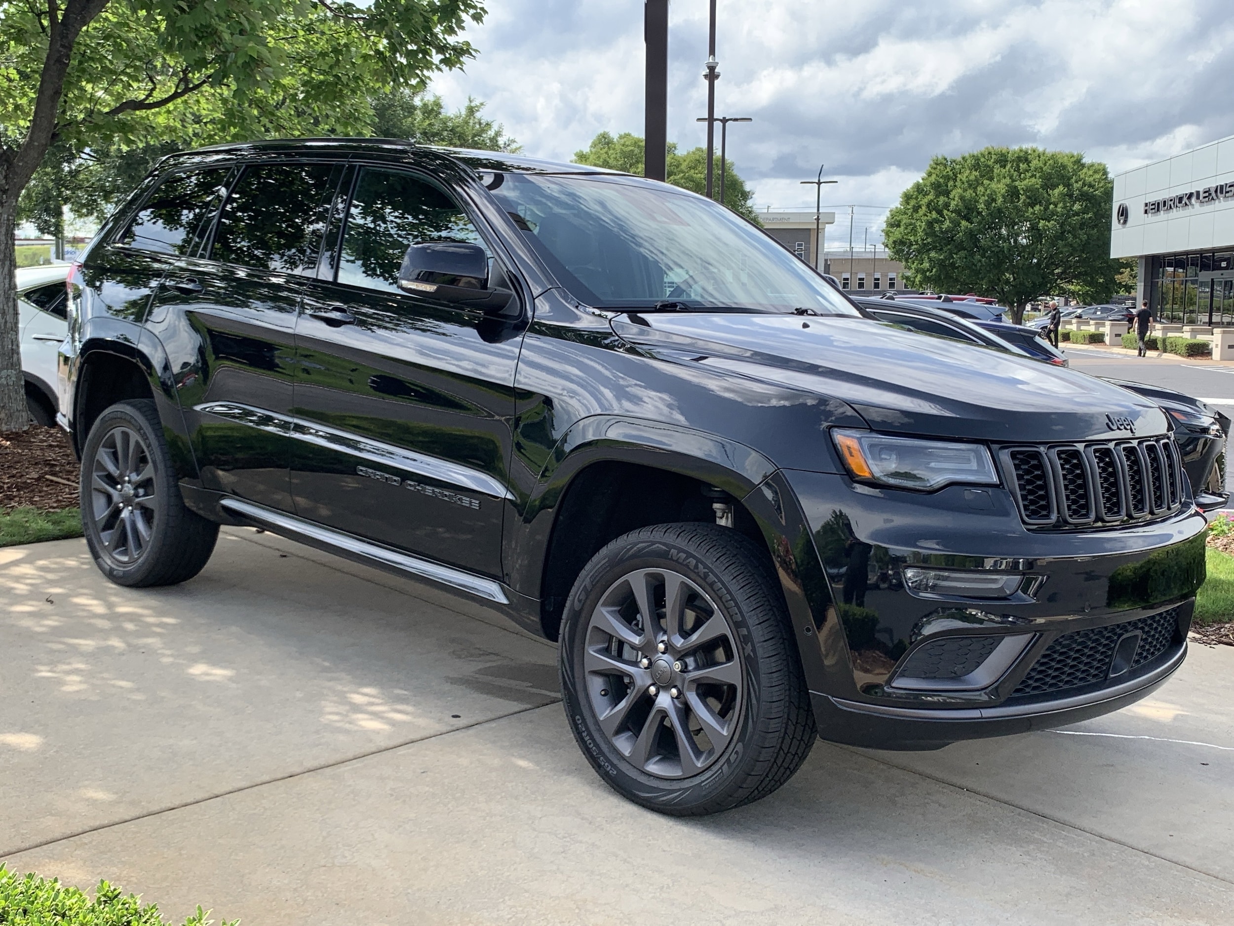 2019 Jeep Grand Cherokee High Altitude 4WD's photo