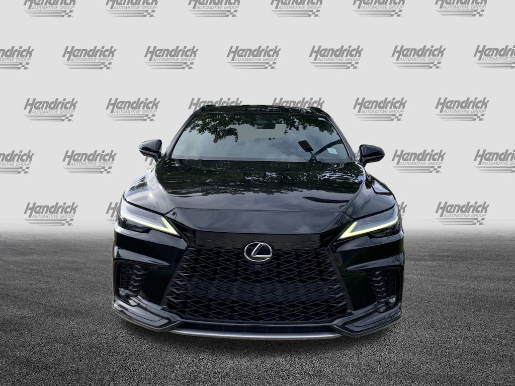 Certified 2023 Lexus RX 500h F SPORT Performance SUV
