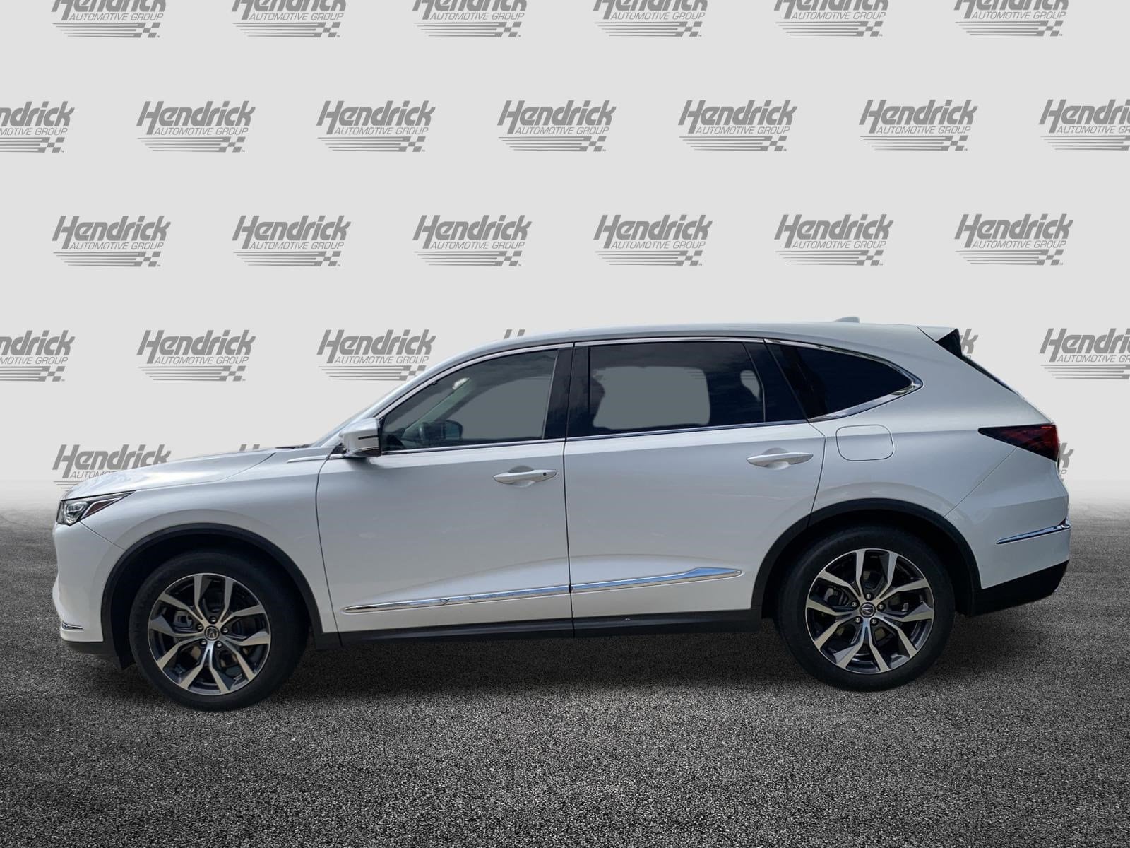2022 Acura MDX SH-AWD w/Technology Package photo 4
