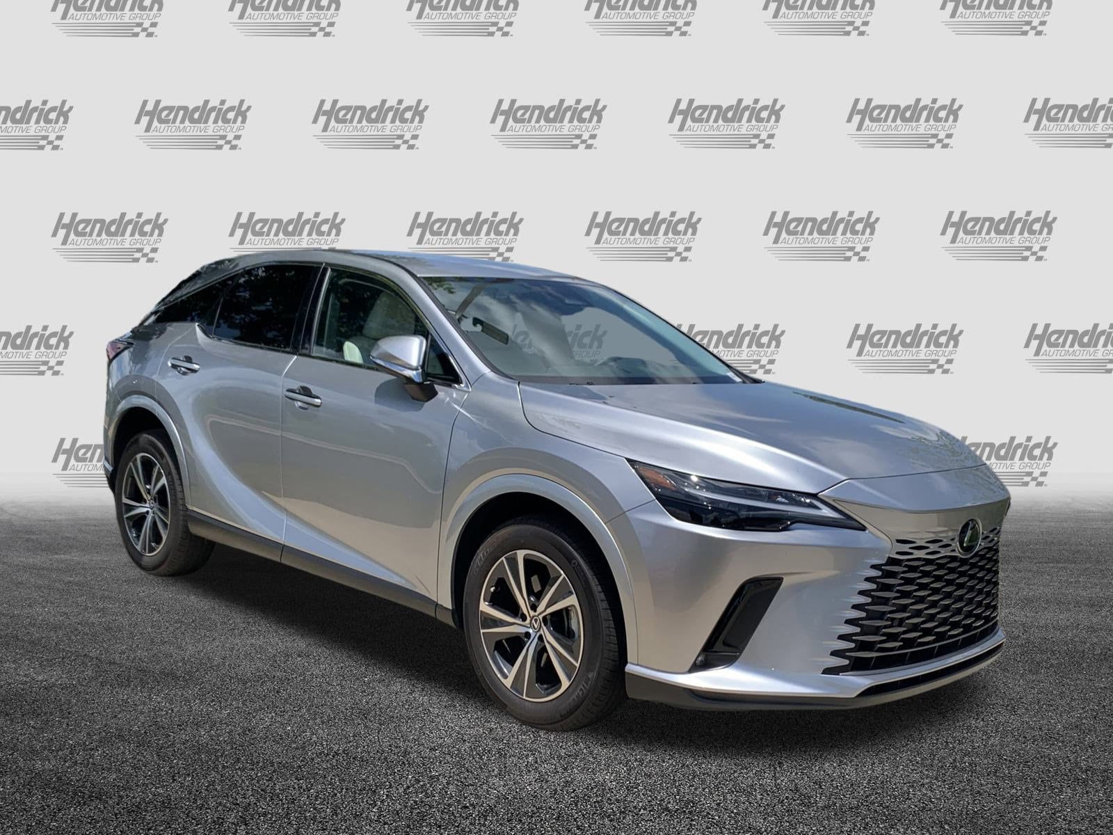Certified 2024 Lexus RX 350 with VIN 2T2BAMBA4RC049588 for sale in Charlotte, NC