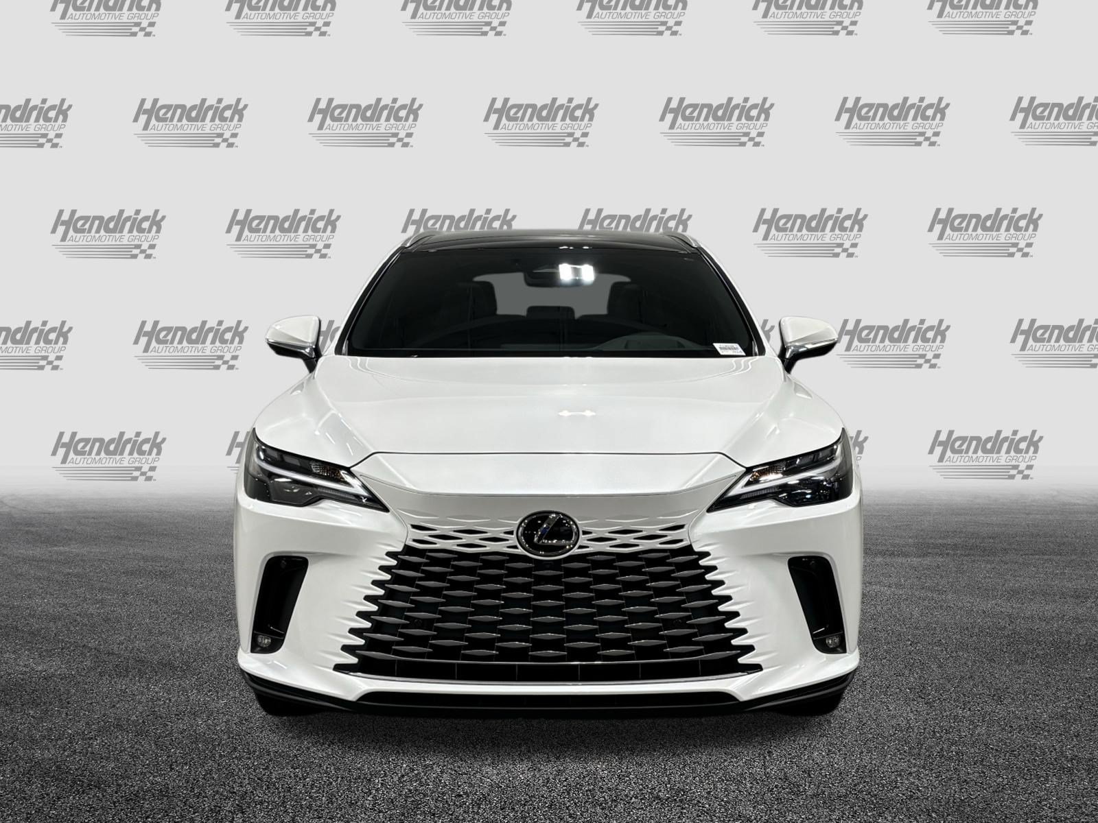 New 2026 Lexus RX 350h 350h Premium+ SUV