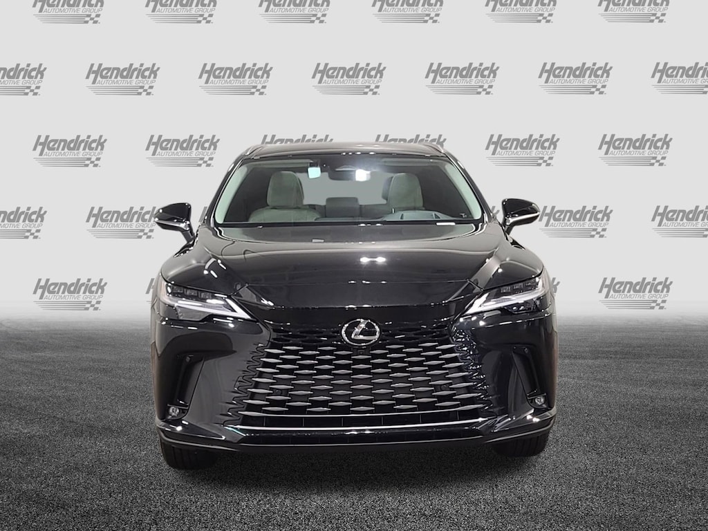 New 2026 Lexus RX 450h+ Luxury SUV