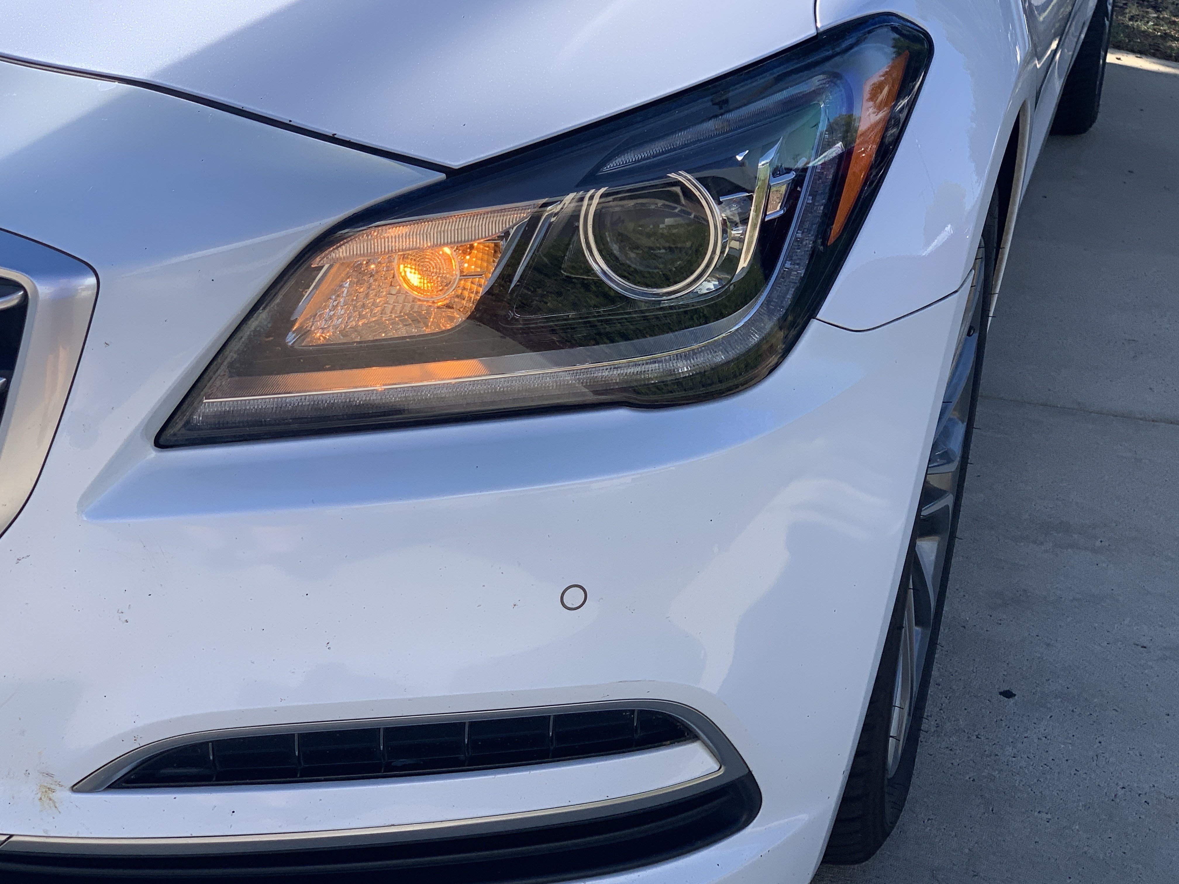 Used 2015 Hyundai Genesis 3.8L Sedan