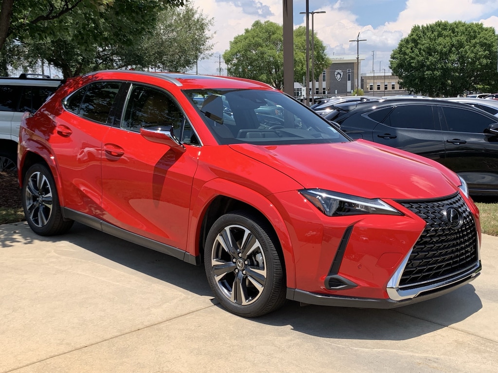 Used 2024 Lexus UX 250h Premium SUV