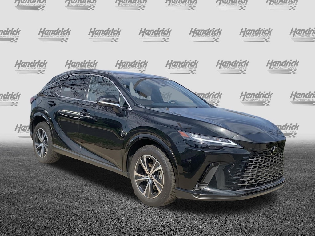 Certified 2025 Lexus RX 350 350 Premium SUV