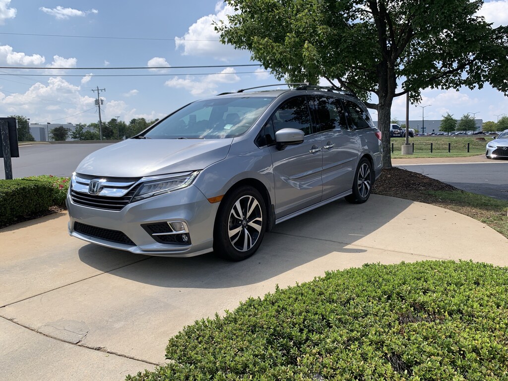 Used 2020 Honda Odyssey Elite Van