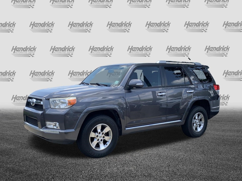 Used 2013 Toyota 4Runner SR5 SUV