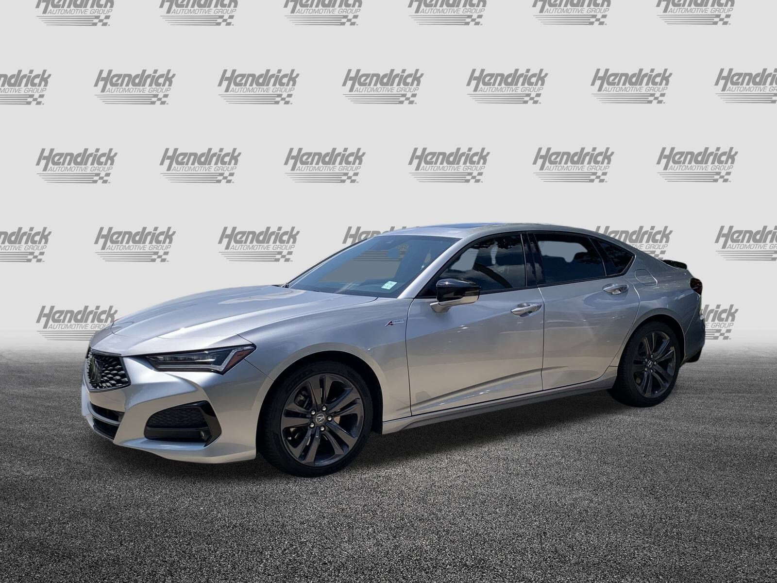 2023 Acura TLX A-Spec photo 3