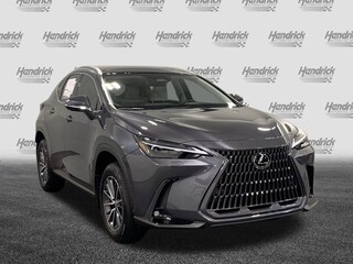 2025 LEXUS NX 350h