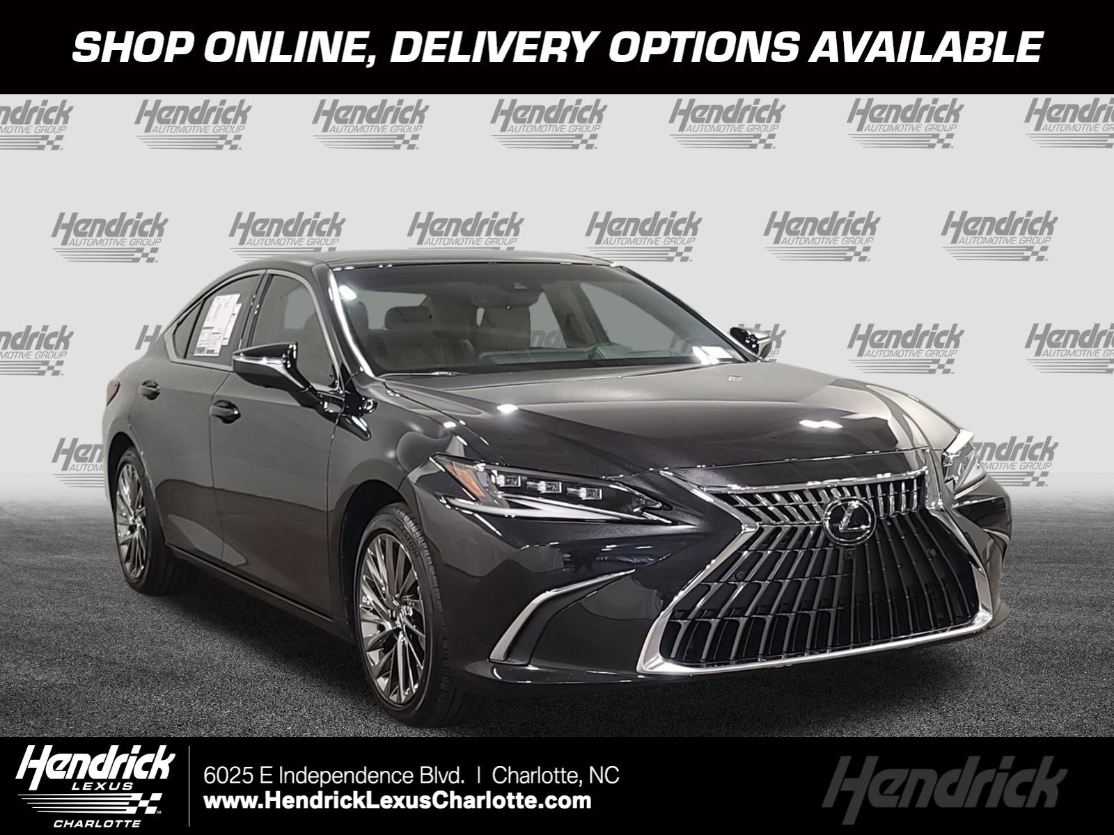 2025 Lexus ES 350 Ultra Luxury's photo