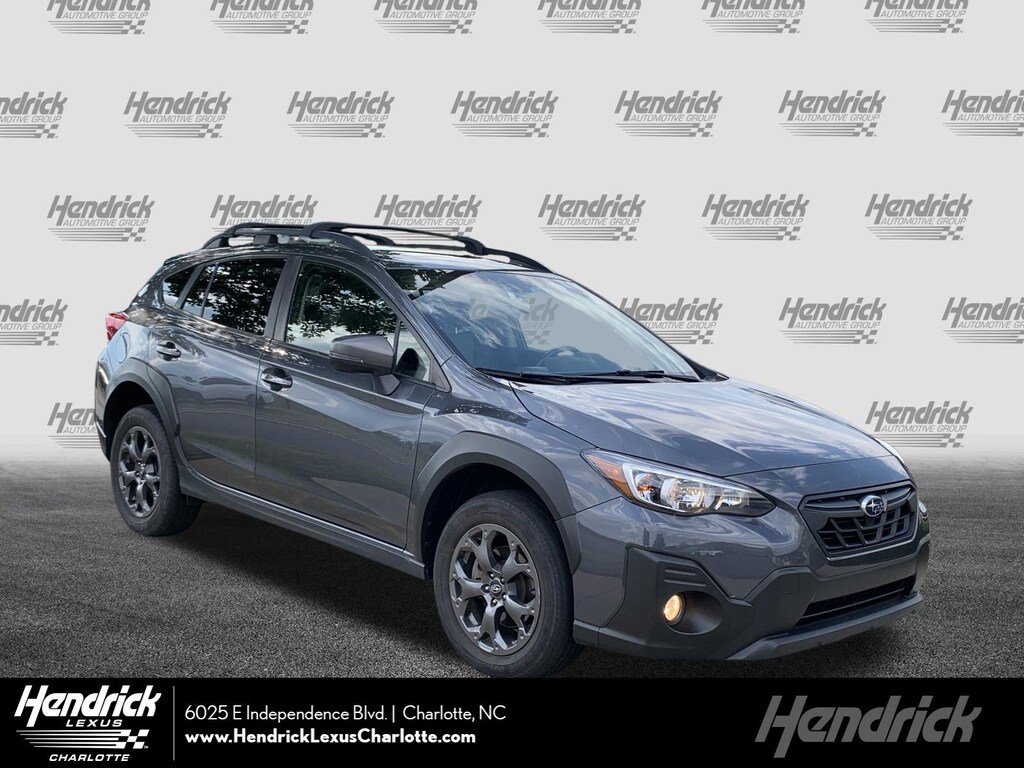 Used 2021 Subaru Crosstrek Sport SUV