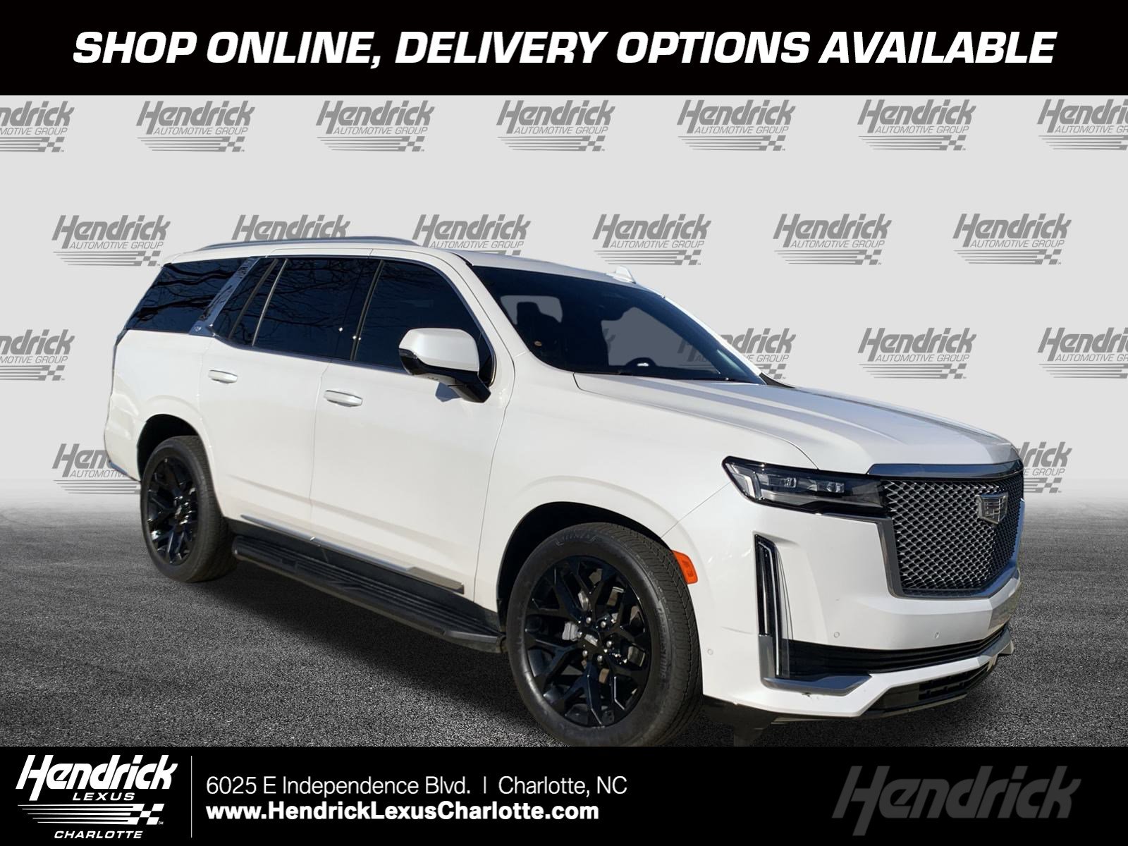 2023 Cadillac Escalade Premium Luxury Platinum's photo