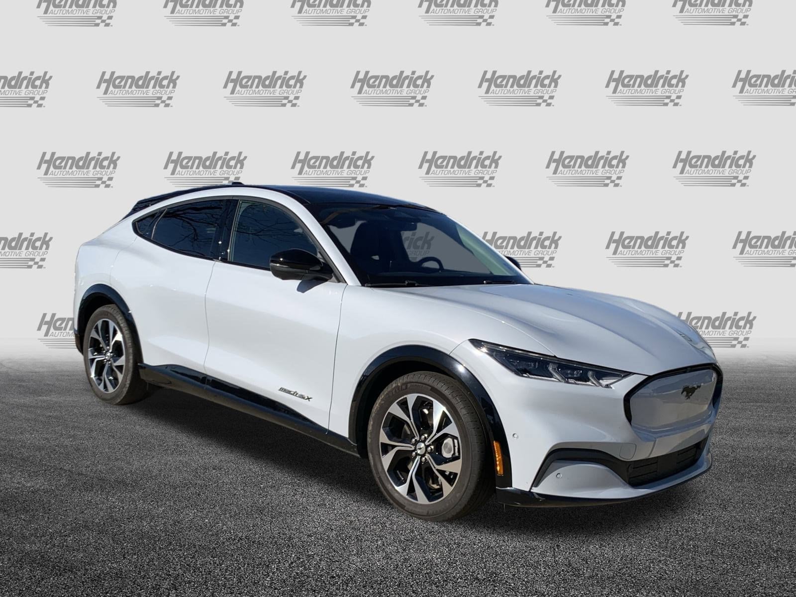 Used 2022 Ford Mustang Mach-E Premium AWD with VIN 3FMTK3SU9NMA11216 for sale in Charlotte, NC