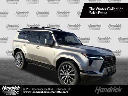 2024 LEXUS GX 550 550 Luxury+ SUV