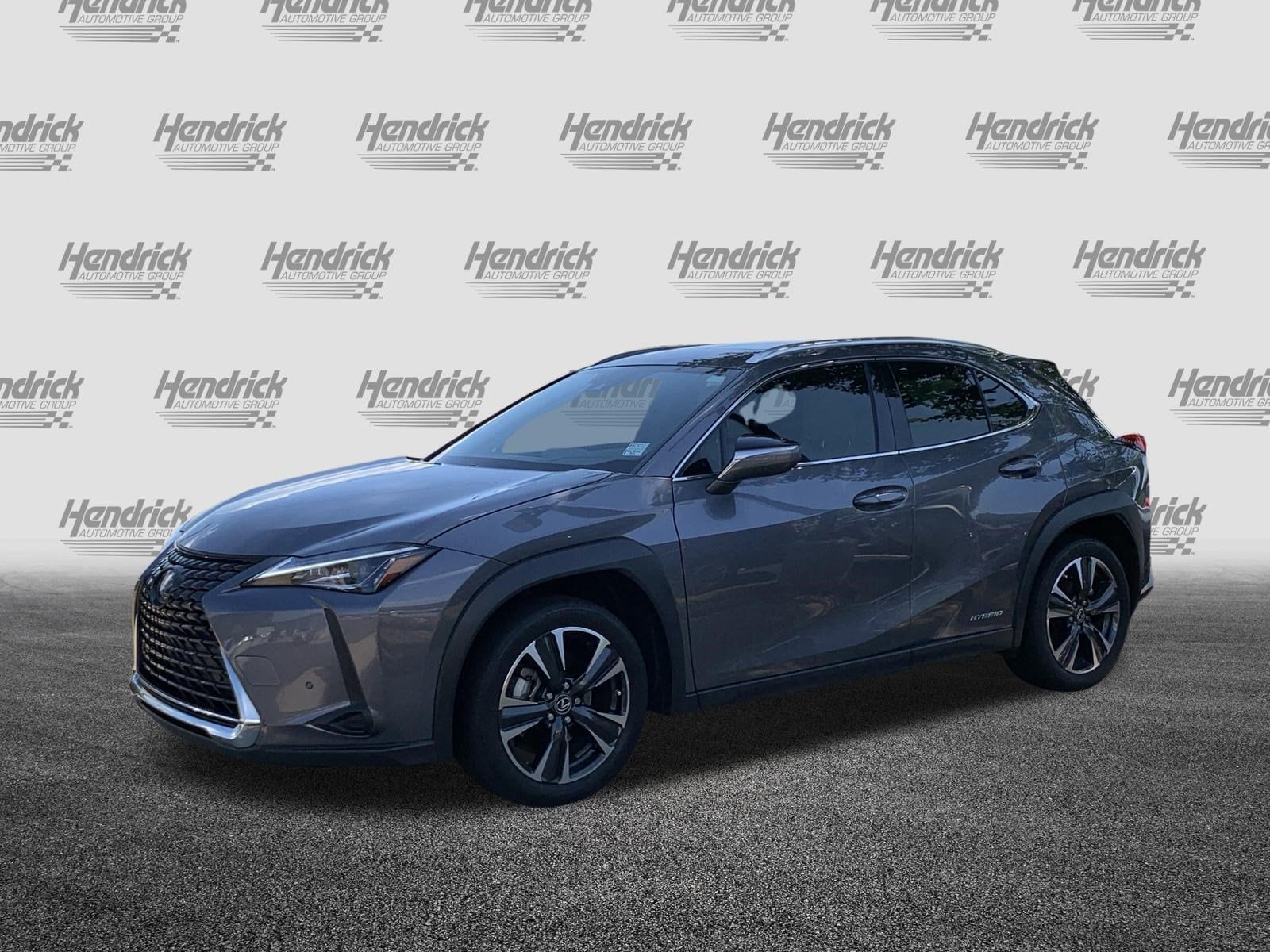 LEXUS UX 250h