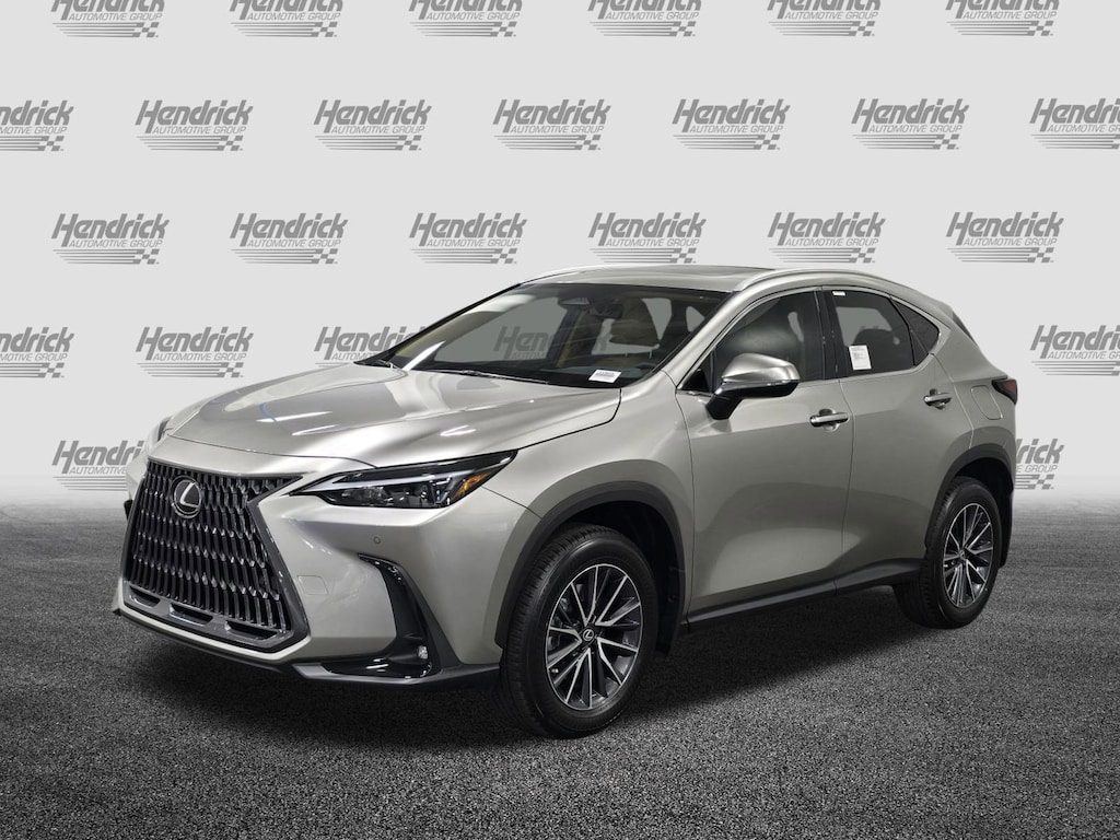 New 2026 Lexus NX 350 Premium SUV