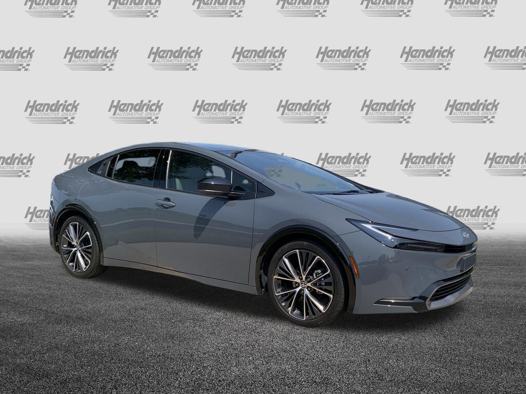 Used 2024 Toyota Prius Limited Hatchback
