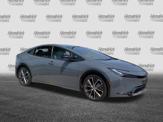 2024 Toyota Prius Limited Hatchback