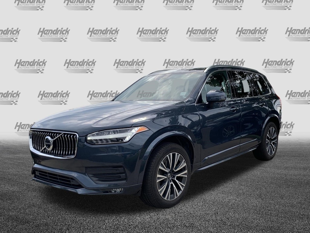 Used 2020 Volvo XC90 Momentum SUV