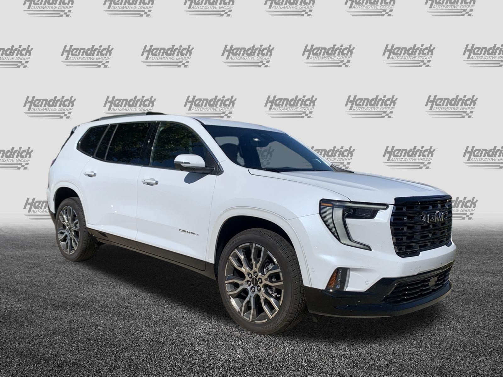 2026 GMC Acadia AWD Denali Ultimate SUV