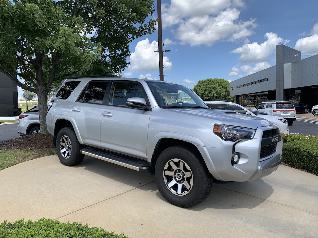 Used 2019 Toyota 4Runner TRD Off Road Premium SUV