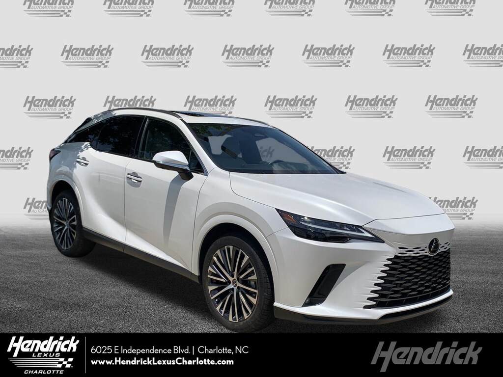 Used 2025 Lexus RX 350 Premium Plus SUV