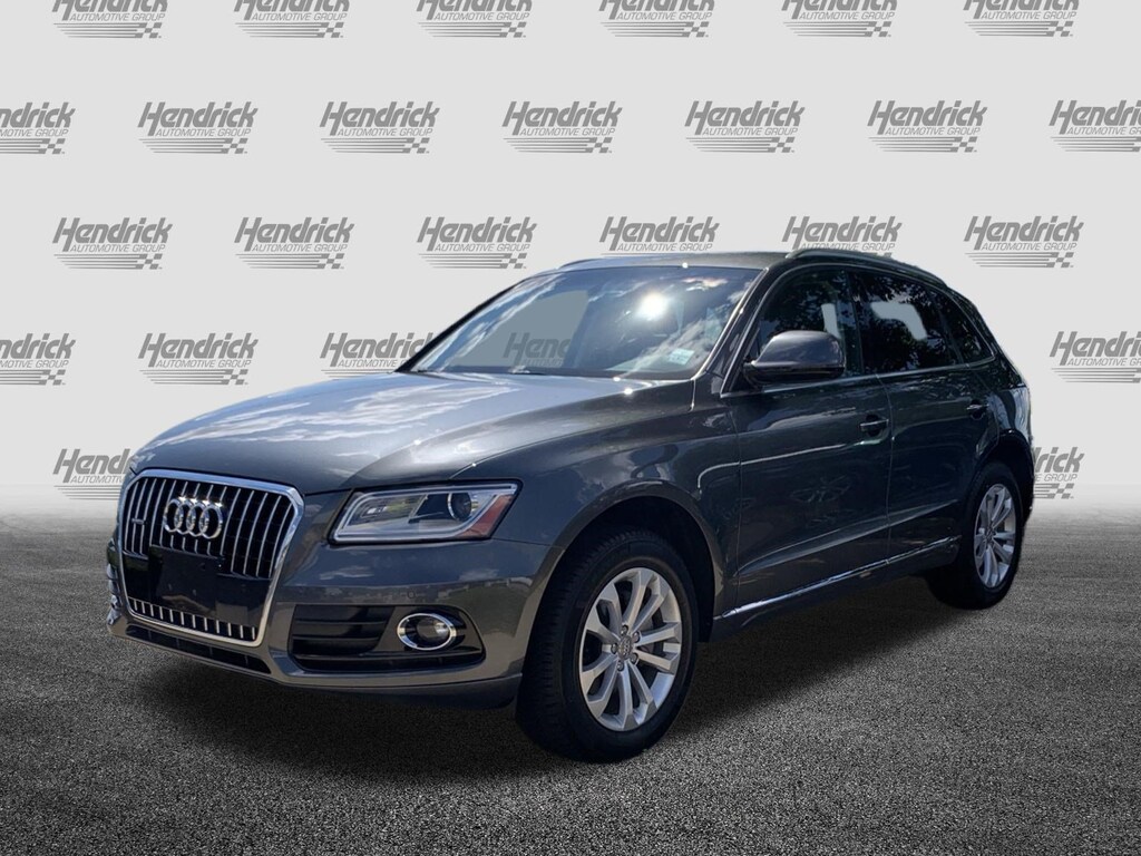 Used 2016 Audi Q5 Premium Plus SUV