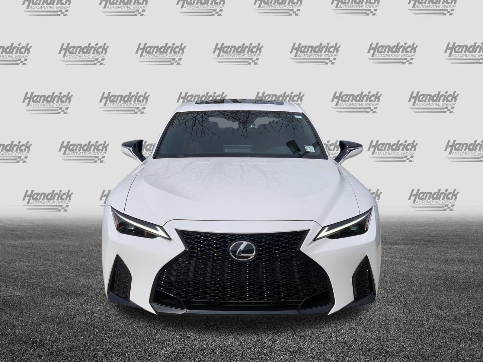 2025 LEXUS IS 350 350 F SPORT Design photo 2