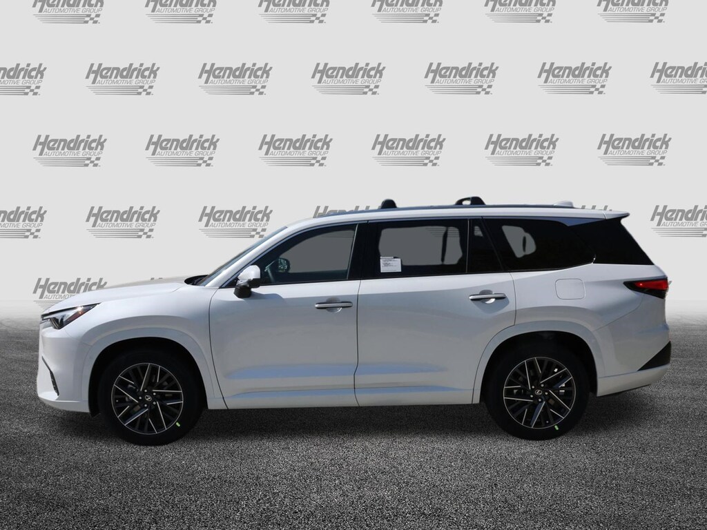 New 2026 Lexus TX 350 SUV