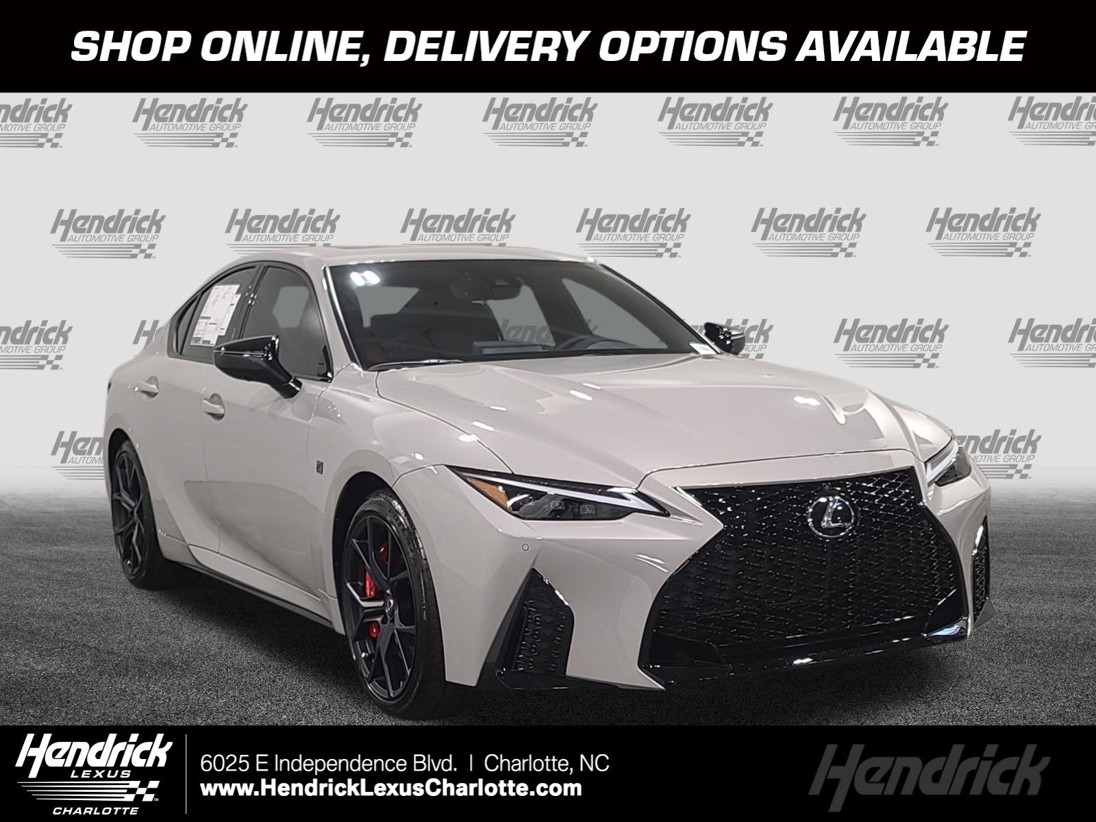 2025 Lexus IS 500 F SPORT PERFORMANCE's photo