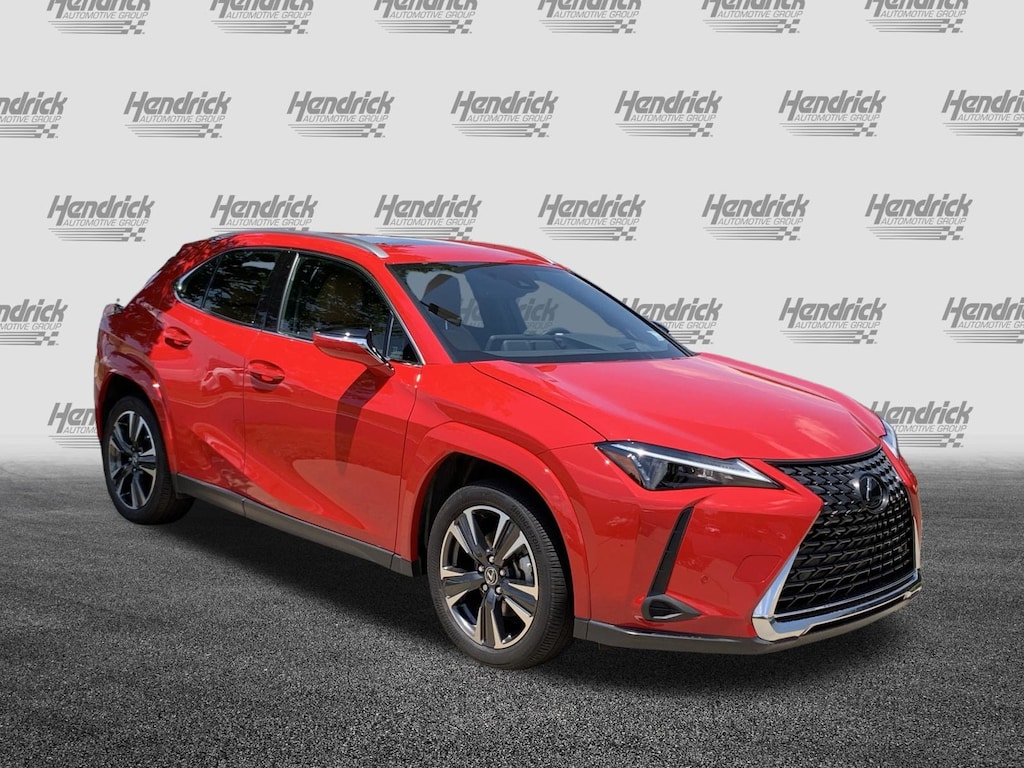 Used 2024 Lexus UX 250h Premium SUV