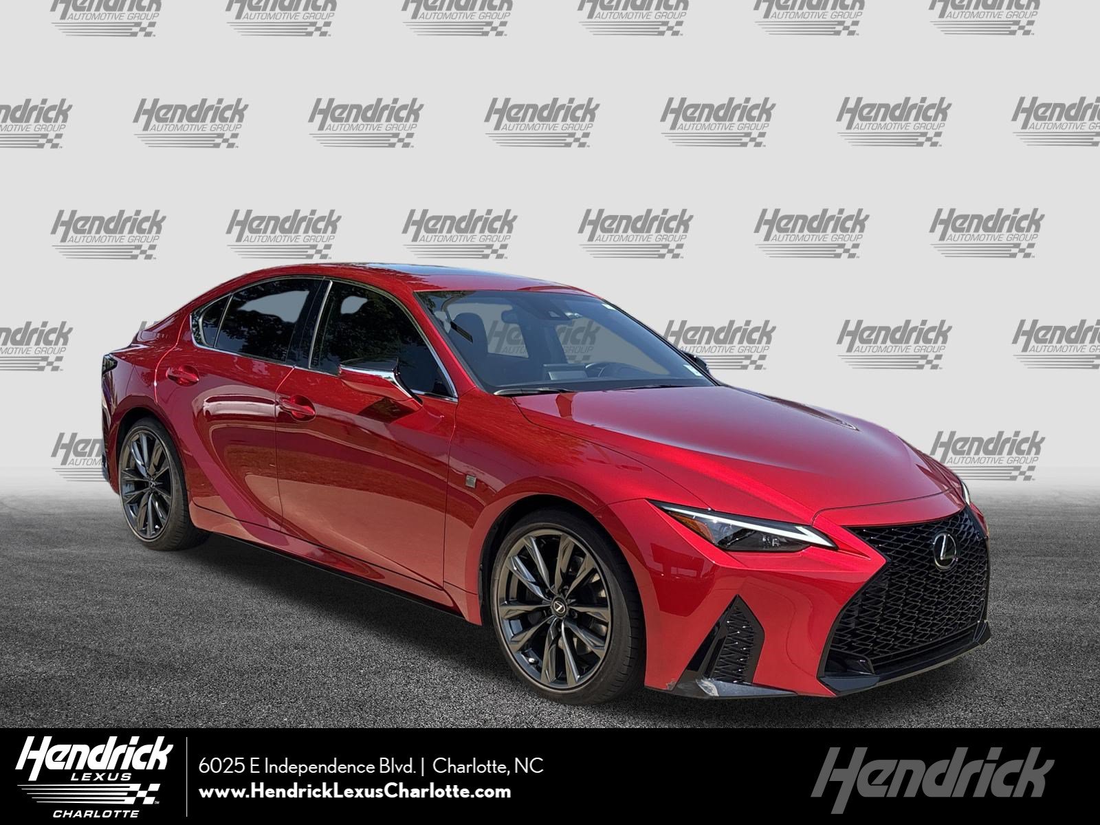2025 Lexus IS 350 350 F SPORT DESIGN RWD's photo