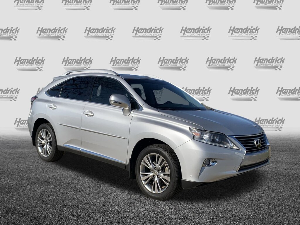 Used 2013 Lexus RX 350 SUV