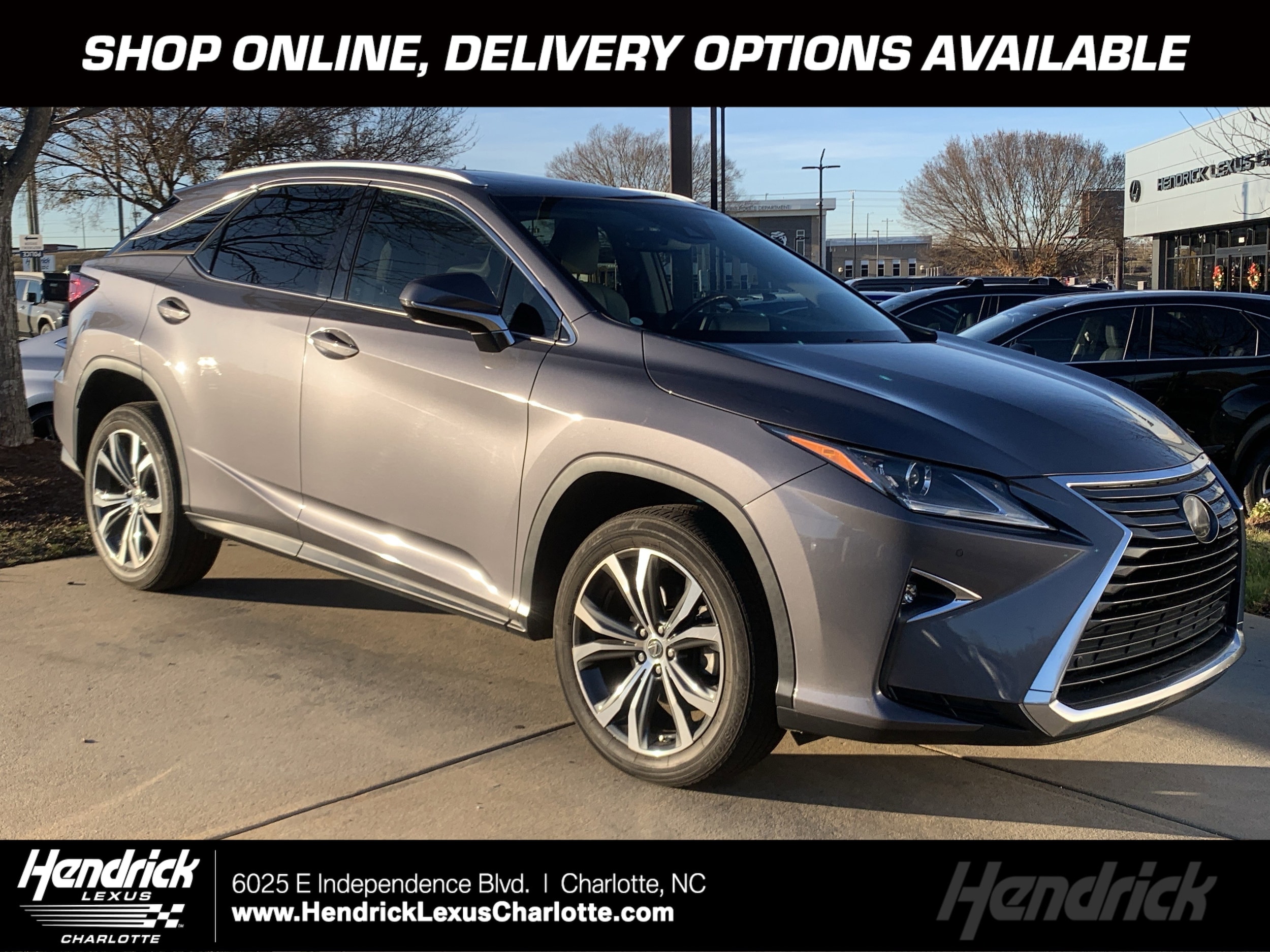 2018 Lexus RX 350