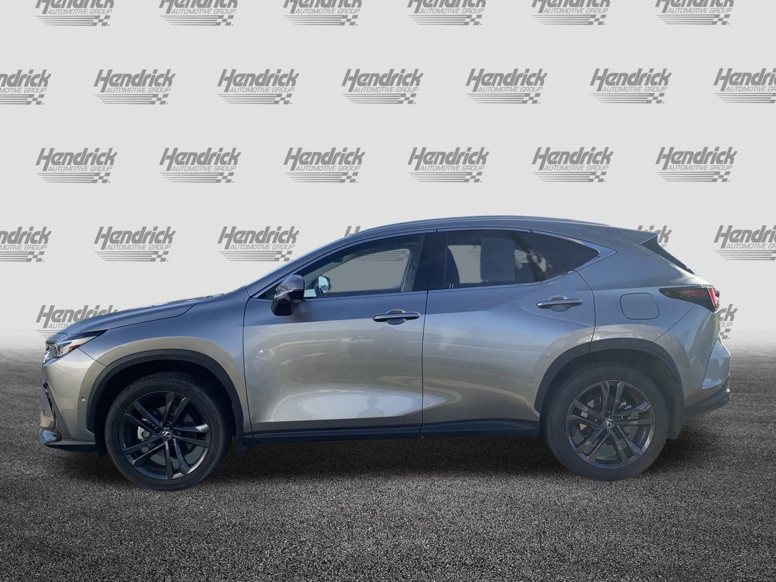 2025 LEXUS NX 450h Plus 450h+ Luxury photo 5