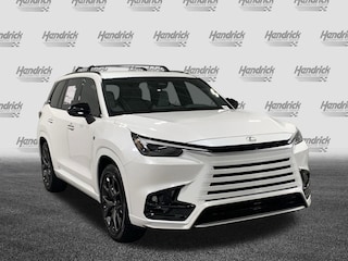 2025 LEXUS TX 500h