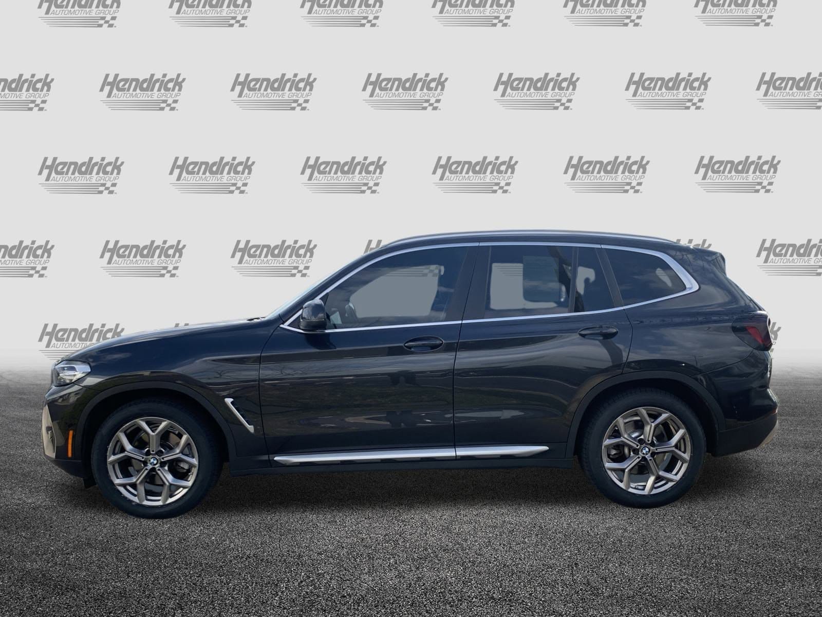 2023 BMW X3 xDrive30i photo 4