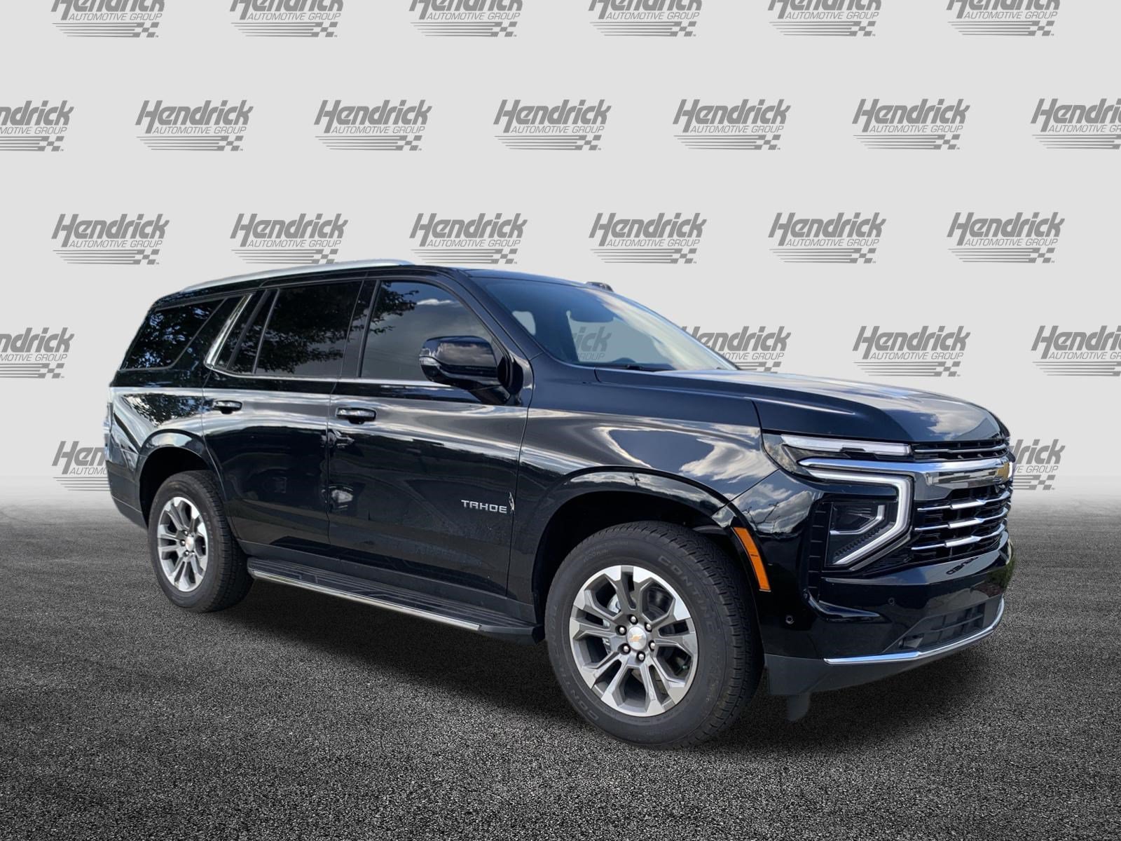 Used 2025 Chevrolet Tahoe LT SUV